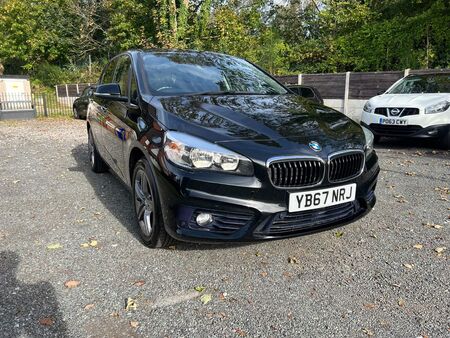 BMW 2 SERIES ACTIVE TOURER 1.5 218i Sport Euro 6 (s/s) 5dr