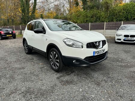 NISSAN QASHQAI 1.6 360 2WD Euro 5 5dr