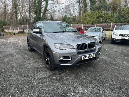 BMW X6 3.0 30d Auto xDrive Euro 5 5dr