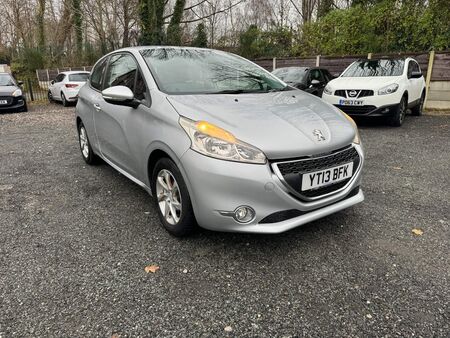 PEUGEOT 208 1.2 VTi Active Euro 5 3dr