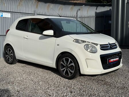 CITROEN C1 1.2 PureTech Flair Euro 6 3dr