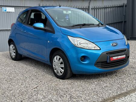 FORD KA 1.2 Edge Euro 5 (s/s) 3dr