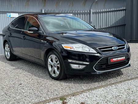 FORD MONDEO 2.0 TDCi Titanium X Business Edition Powershift Euro 5 5dr