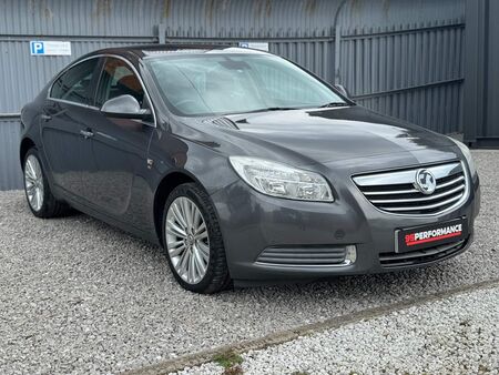 VAUXHALL INSIGNIA 2.0 CDTi SE Nav Auto Euro 5 5dr