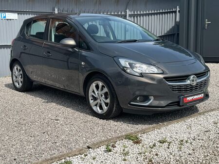 VAUXHALL CORSA 1.2i SRi Euro 6 5dr