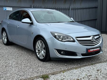 VAUXHALL INSIGNIA 2.0 CDTi Elite Nav Auto Euro 5 5dr