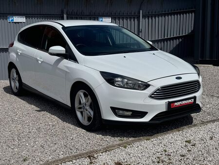 FORD FOCUS 1.0T EcoBoost Zetec Euro 6 (s/s) 5dr