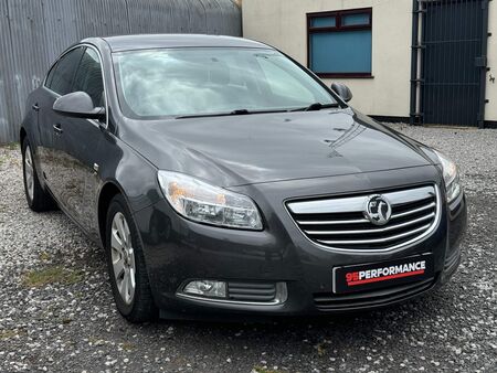 VAUXHALL INSIGNIA 2.0 CDTi ecoFLEX SRi Nav Euro 5 (s/s) 5dr