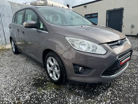 FORD GRAND C-MAX 1.6 TDCi Zetec Euro 5 5dr