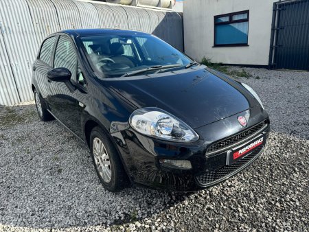 FIAT PUNTO 1.2 Pop + Euro 6 5dr