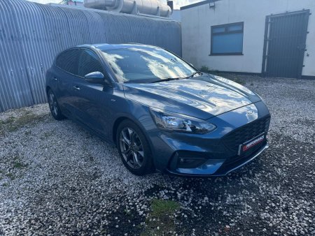 FORD FOCUS 1.5T EcoBoost ST-Line Euro 6 (s/s) 5dr