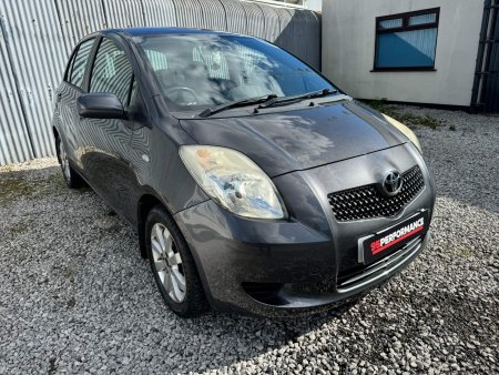 TOYOTA YARIS 1.3 VVT-i TR 5dr