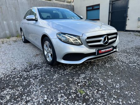 MERCEDES-BENZ E CLASS 2.0 E220d SE G-Tronic+ Euro 6 (s/s) 4dr