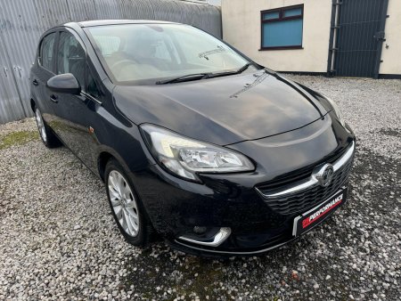 VAUXHALL CORSA 1.4i ecoFLEX SE Euro 6 5dr