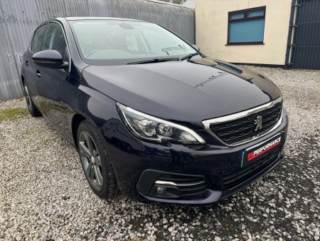 PEUGEOT 308 1.2 PureTech GPF Allure Euro 6 (s/s) 5dr